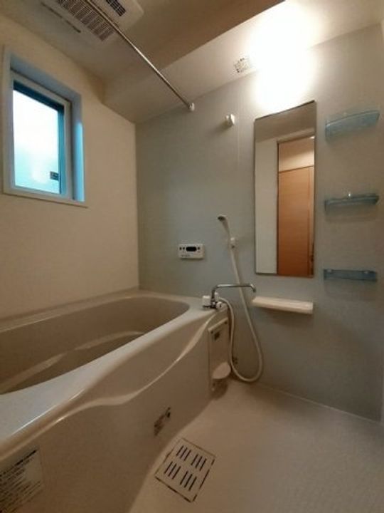 フェイバー・ハウスAの風呂