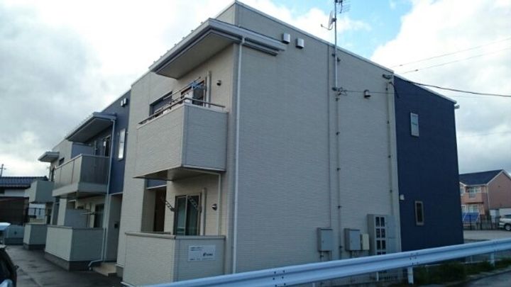 サンリット・サイドの外観