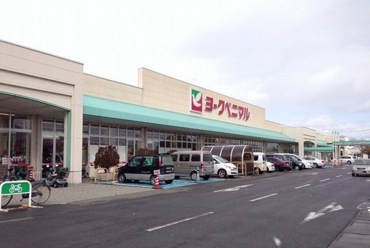 ラルジュ森合の周辺