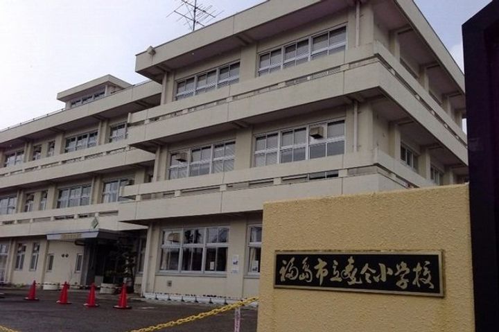ラルジュ森合の周辺