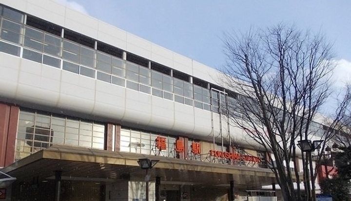 ラルジュ森合の周辺