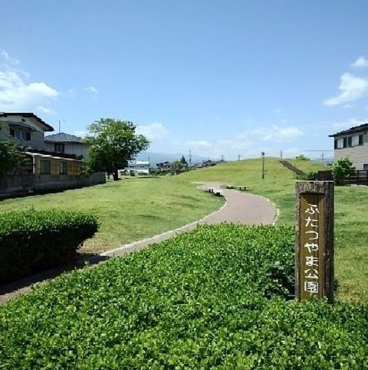 ラルジュ森合の周辺