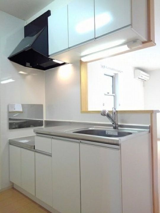 マ・メゾンのキッチン