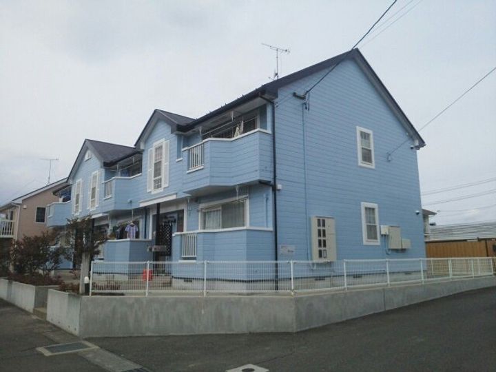 パークハイグランドⅠの外観