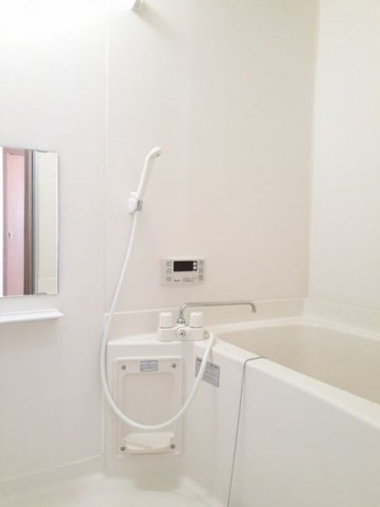 パークハイグランドⅠの風呂