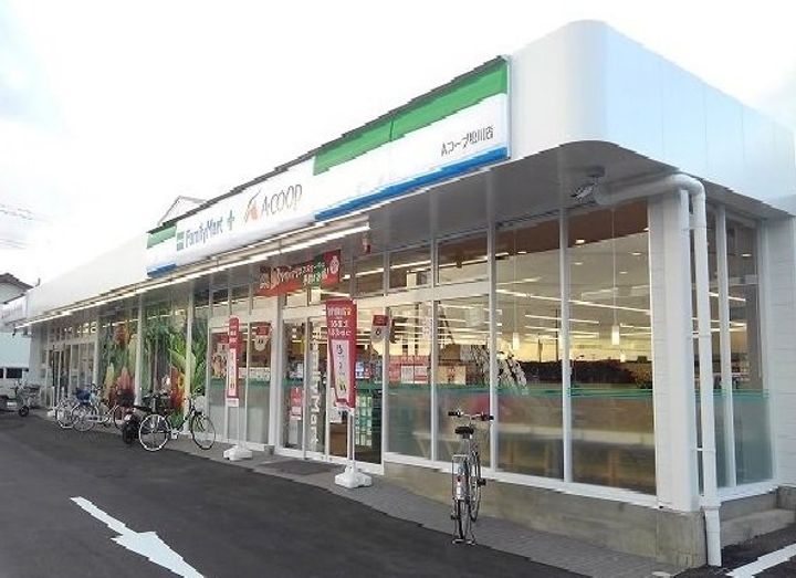 フォレストリバーBの周辺