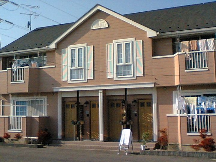 サニークァイエットⅢの外観