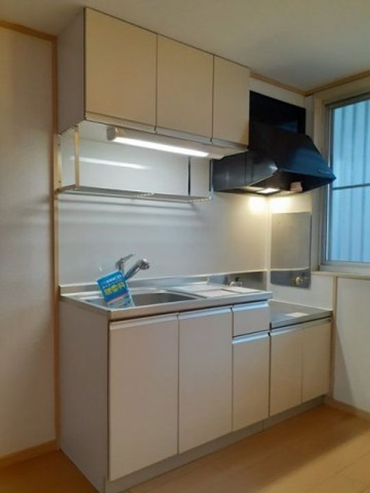 シティハイツ矢吹のキッチン