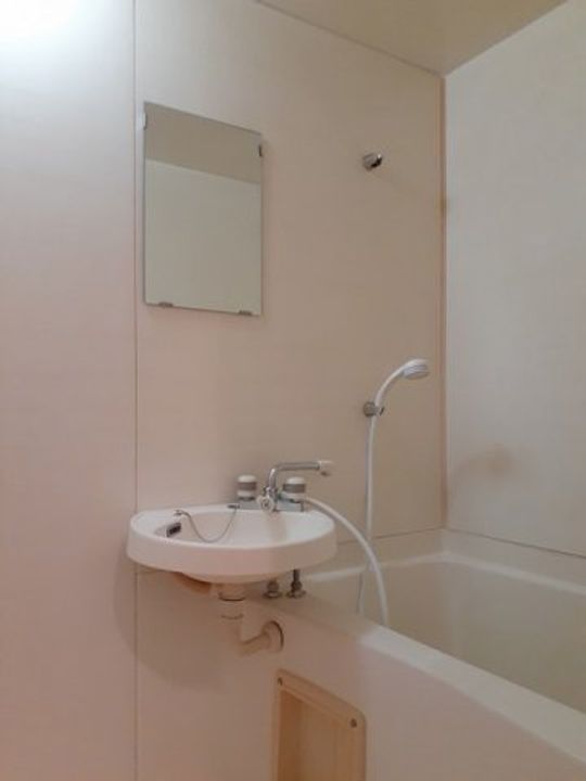 シティハイツ矢吹の風呂