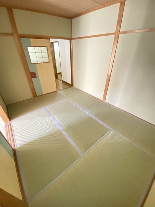 福島県福島市飯坂町平野字桜田(アパート)の賃貸物件A203の内装