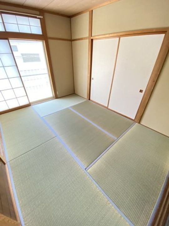 福島県福島市飯坂町平野字桜田(アパート)の賃貸物件A203の内装