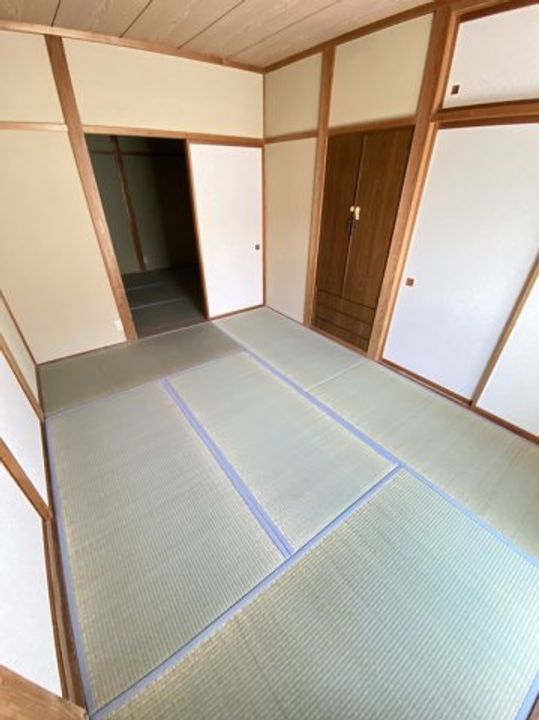 福島県福島市飯坂町平野字桜田(アパート)の賃貸物件A203の内装