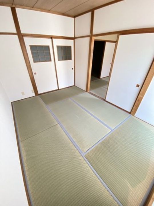 福島県福島市飯坂町平野字桜田(アパート)の賃貸物件A203の内装