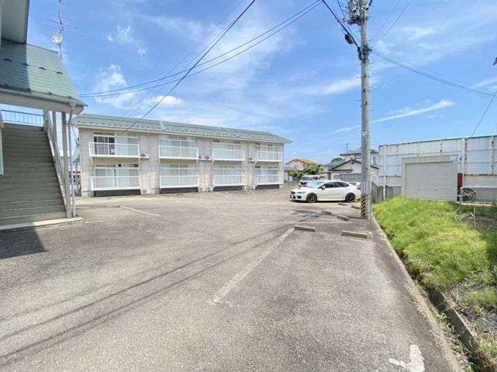 福島県福島市飯坂町平野字桜田(アパート)の賃貸物件A203のその他画像