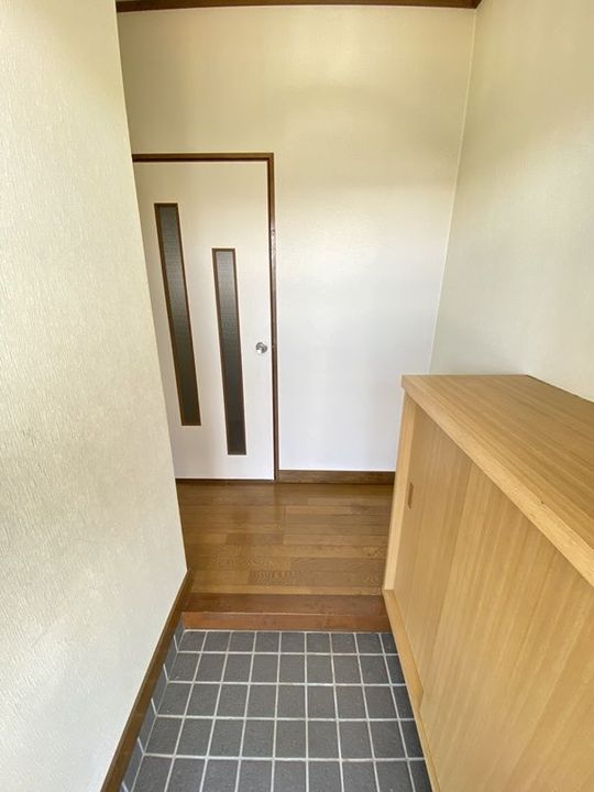 福島県福島市飯坂町平野字桜田(アパート)の賃貸物件A203の間取り