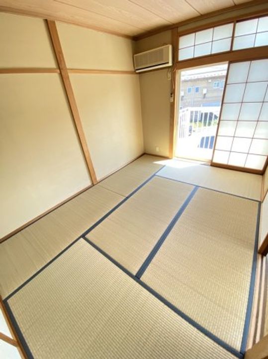 福島県福島市飯坂町平野字桜田(アパート)の賃貸物件B201の内装