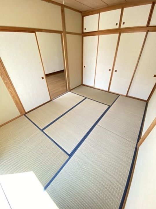 福島県福島市飯坂町平野字桜田(アパート)の賃貸物件B201の内装
