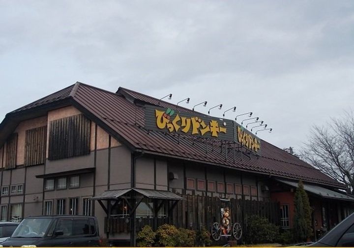 アバンツァート・ノースの周辺