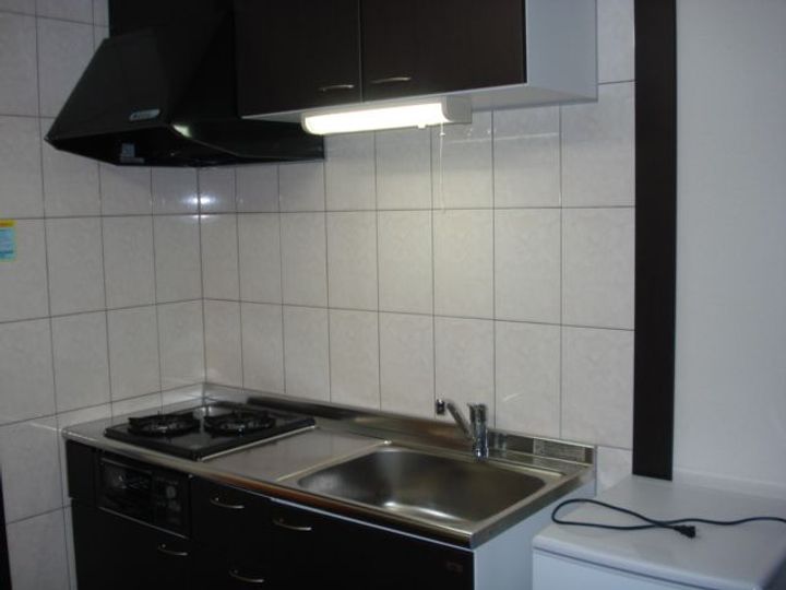 SIM(シム)のキッチン