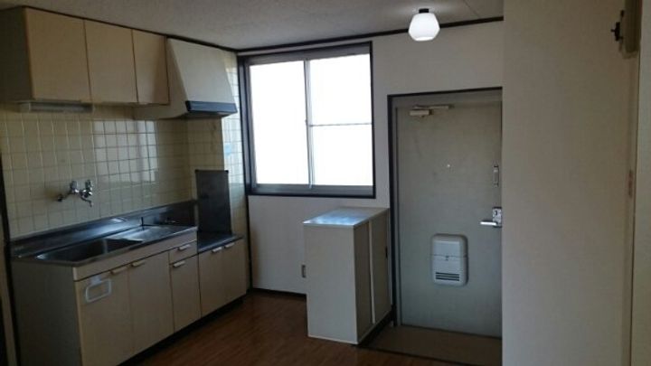 シティハイツ矢吹のキッチン