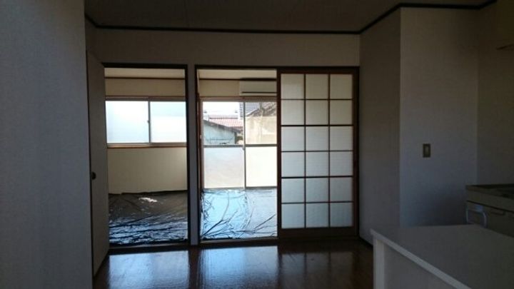 シティハイツ矢吹の内装