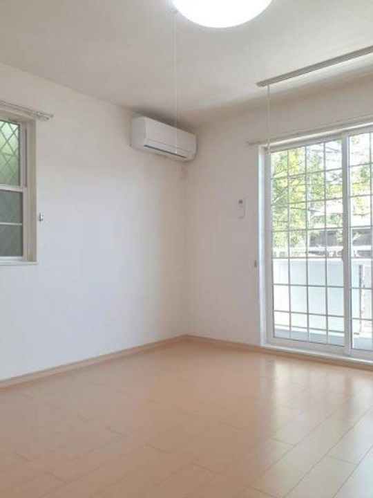 ツインエクセルⅡの居間