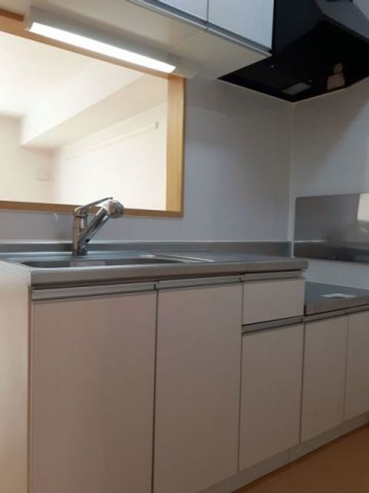 ツインエクセルⅡのキッチン