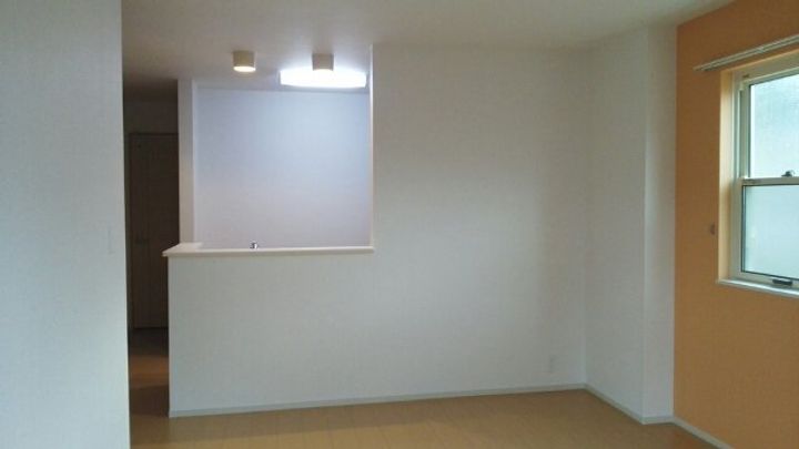 キャトルフィーユの居間