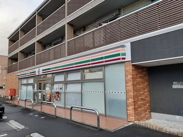 シェソワ小倉寺Ⅲの周辺