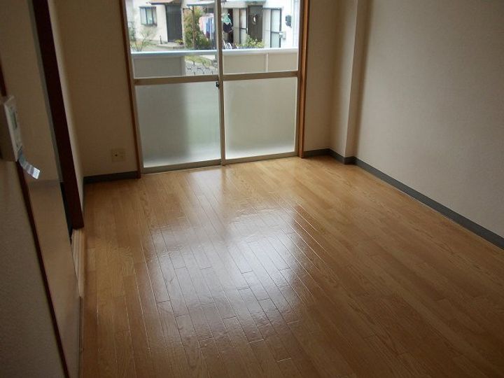 アーバンパレスKの居間