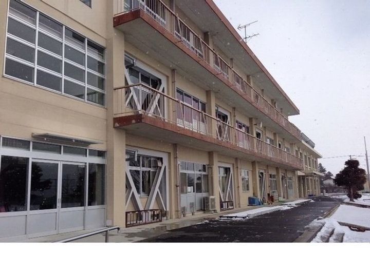 クレアホームの周辺