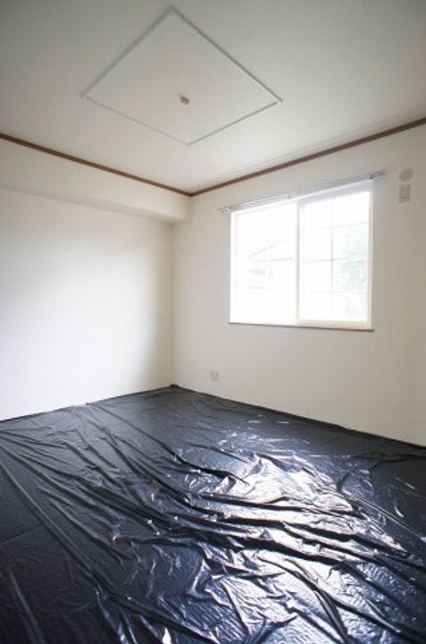 バウム野田の内装