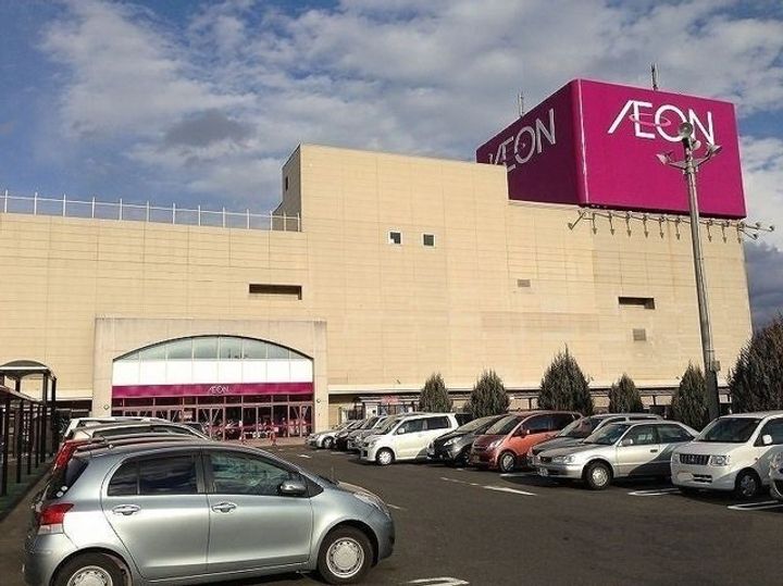 ドルフィンNの周辺