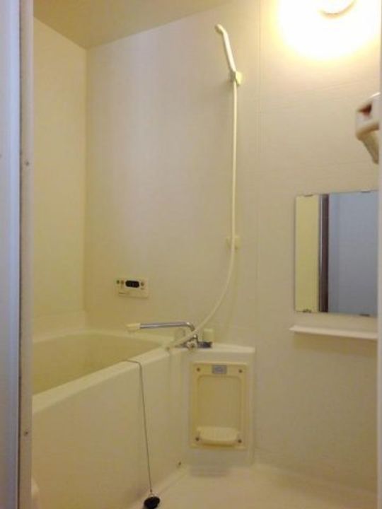 ドルフィンNの風呂