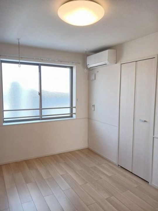 メゾン・ド・アンジュの内装