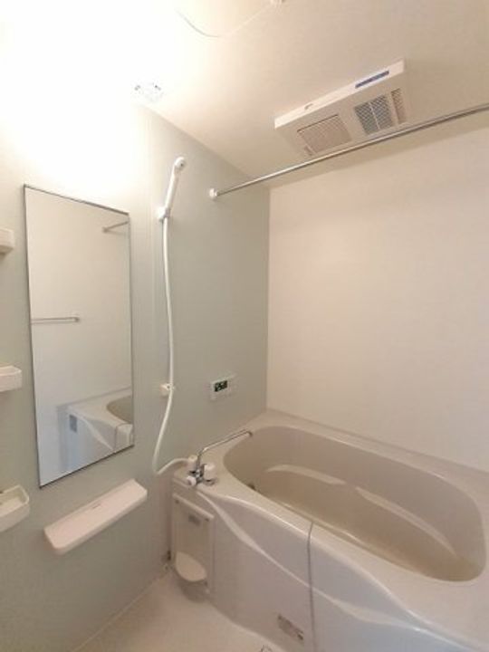 クレメントの風呂