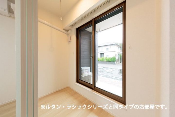 (仮称)瀬上町アパートの内装