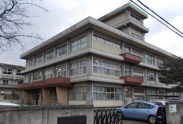 (仮称)瀬上町アパートの周辺