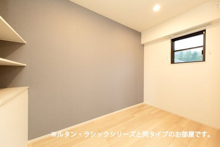 (仮称)瀬上町アパートの内装