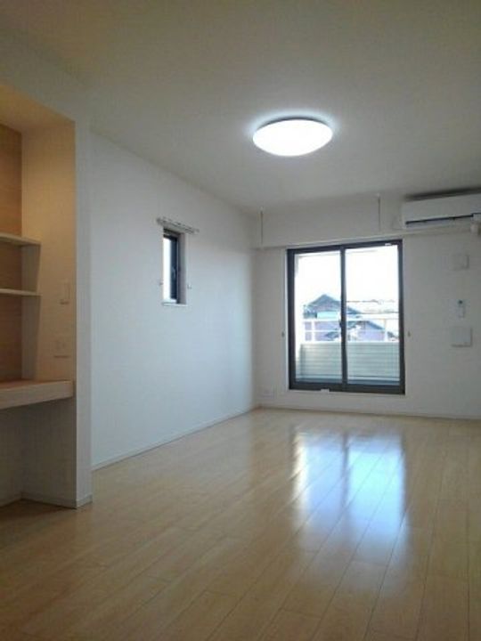 パルタージュの居間