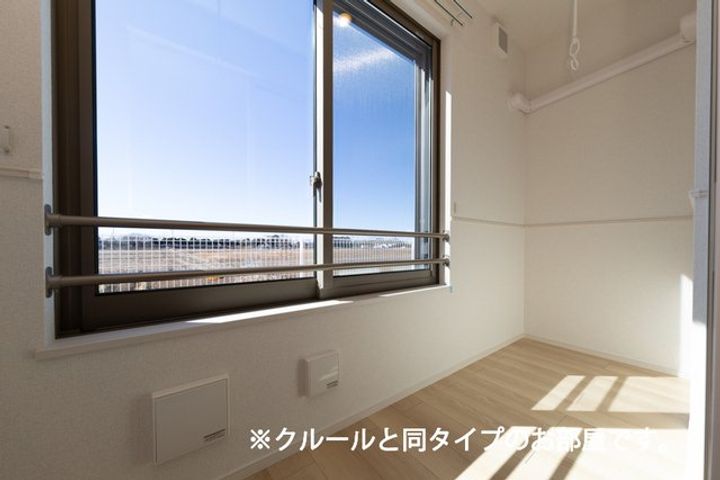(仮称)笹谷アパートの内装