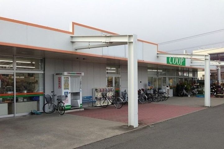 (仮称)笹谷アパートの周辺