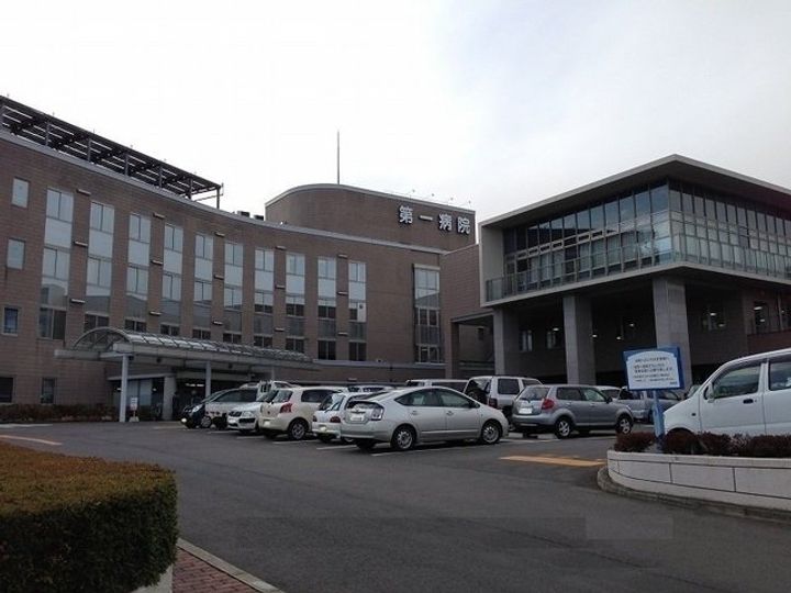 (仮称)笹谷アパートの周辺