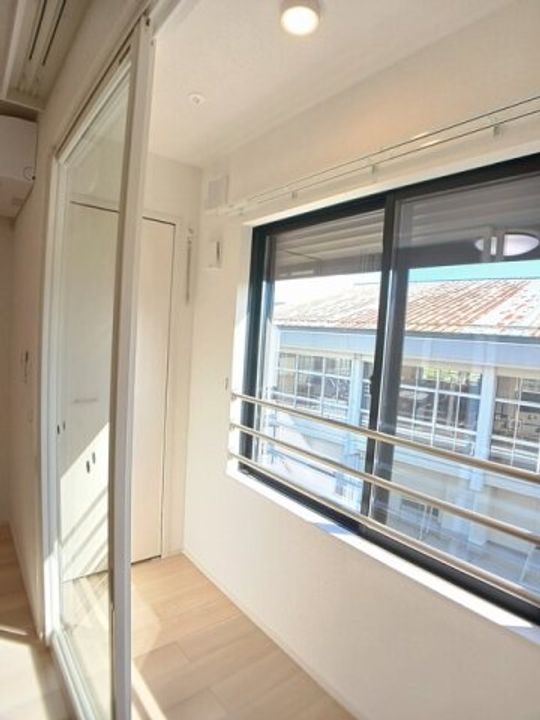 ライツハウスEの内装