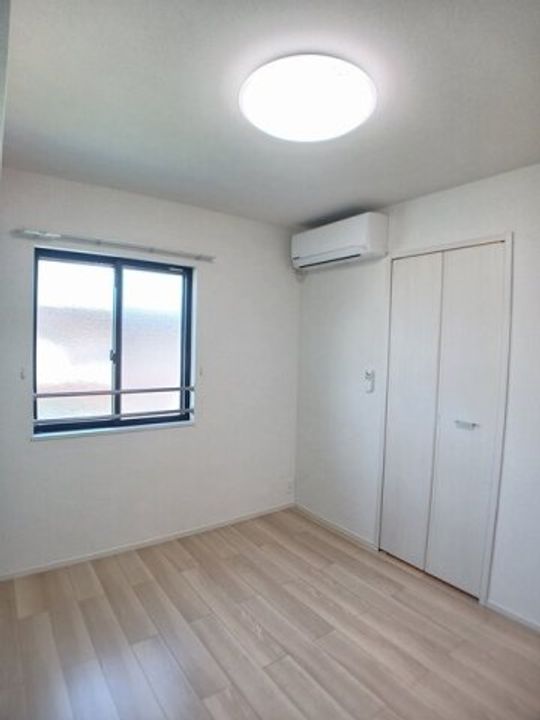 ライツハウスEの内装