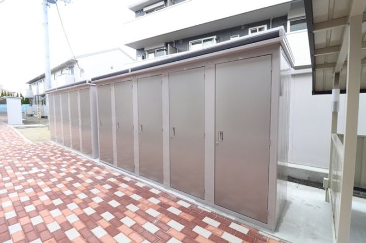 ロイジェントパークス野田町5丁目 E棟のその他画像