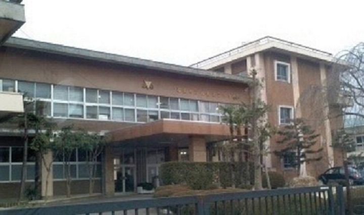 アーバン松浪Ⅰの周辺
