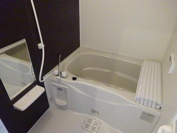 ブラッサムコーポの風呂