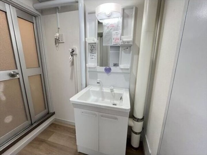 札幌西月寒団地4号棟203のその他画像