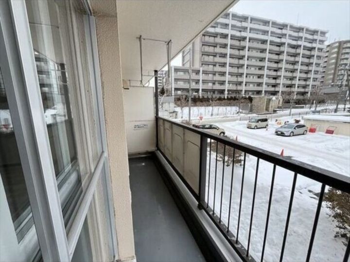 札幌西月寒団地4号棟203のその他画像